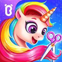 Salon Little Pony: Mode-Einhorn